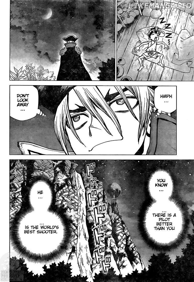 Dr.Stone Chapter 220 image 16